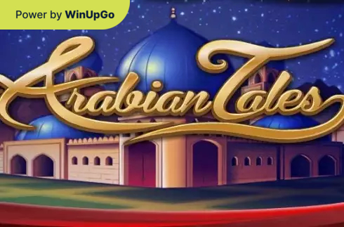 Automat do gier Arabian Tales Rival Gaming