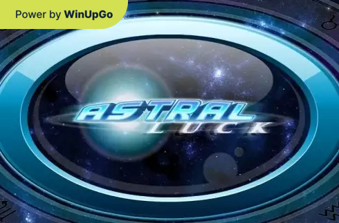 Automat do gier Astral Luck