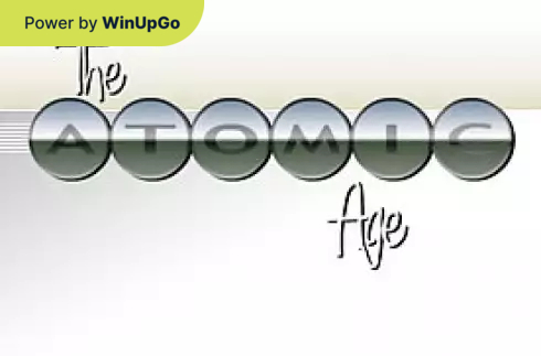 Automat do gier Atomic Age