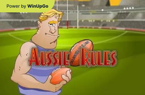 Automat do gier Aussie Rules