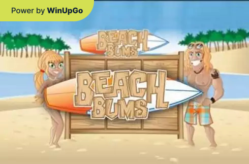 Slot makinesi Beach Bums Scratch and Win