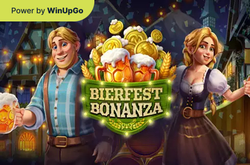 Ігровий автомат Bierfest bonanza