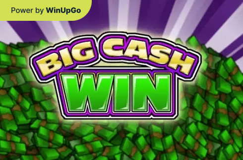 Ігровий автомат Big Cash Win
