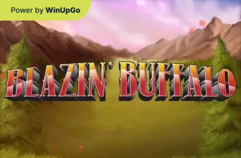 Automat do gier Blazin Buffalo