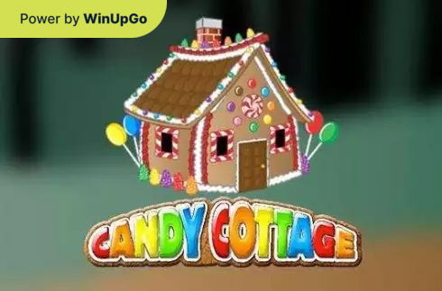 Automat do gier Candy Cottage