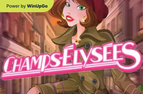 Oýun awtomaty Champs lyses