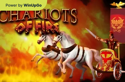 Ойын автоматы Chariots of Fire