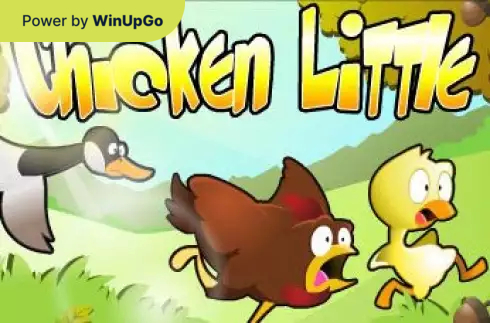 Ігровий автомат Chicken Little