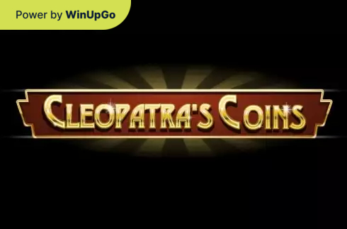 Automat do gier Cleopatras Coins