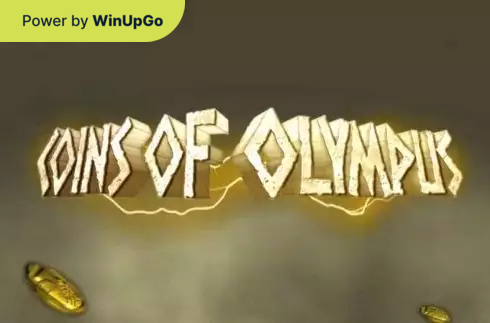 Automat do gier Coins of Olympus