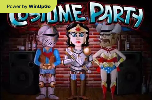 Ігровий автомат Costume Party