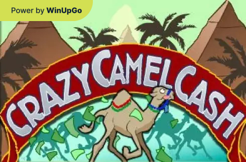 Ігровий автомат Crazy Camel Cash