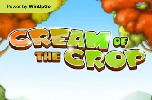 Automat do gier Cream of the Crop