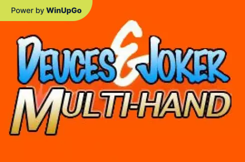 Κουλοχέρης Deuces and Joker MH Rival