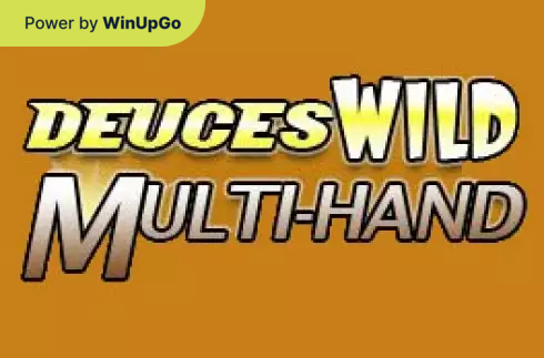 Ойын автоматы Deuces Wild MH Rival