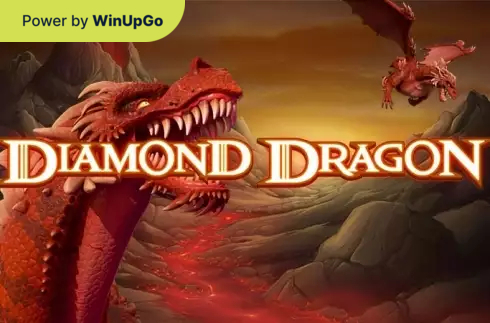 Oýun awtomaty Diamond Dragon