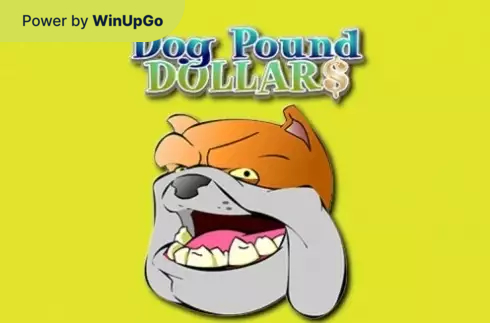 Automat do gier Dog Pound Dollars