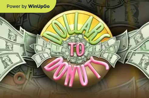 Ойын автоматы Dollars to Donuts