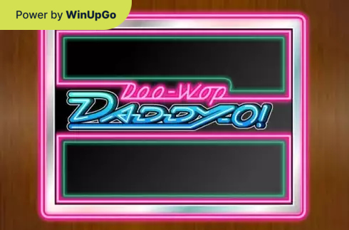 Automat do gier Doo Wop Daddy O