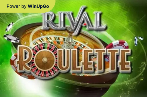 Ойын автоматы European Roulette Rival