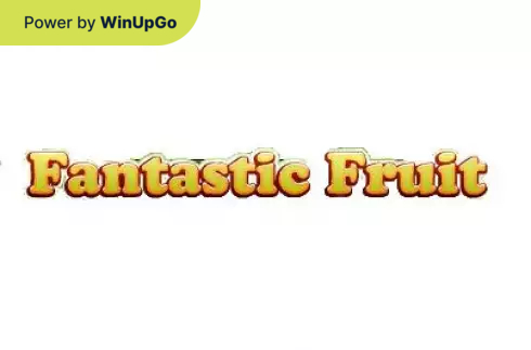 Ігровий автомат Fantastic Fruit Machine