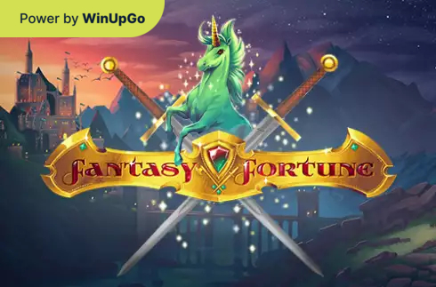 Automat do gier Fantasy Fortune