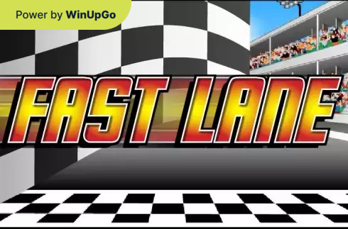 Automat do gier Fast Lane