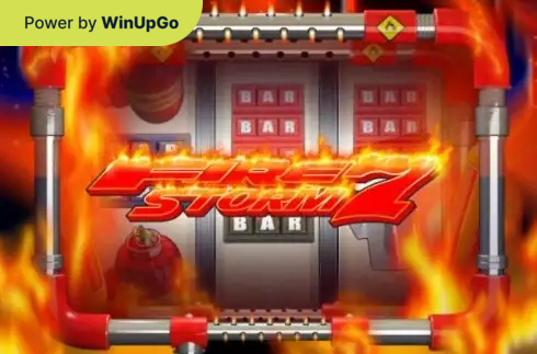 Ігровий автомат Firestorm 7