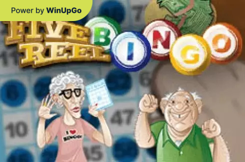 Automat do gier Five Reel Bingo