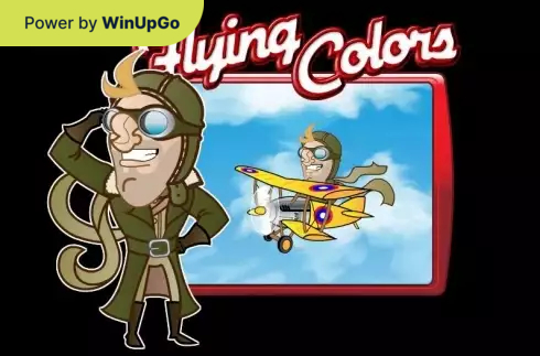 Игровой автомат Flying Colors