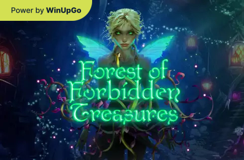 Ігровий автомат Forest of forbidden treasures