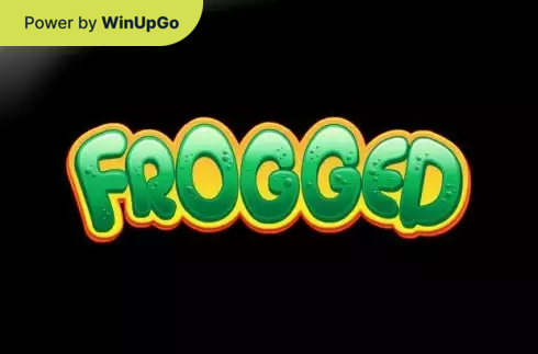 Automat do gier Frogged