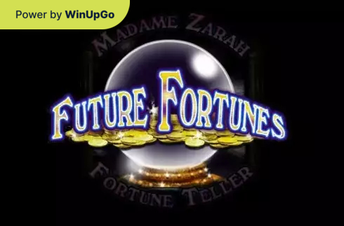 Automat do gier Future Fortunes