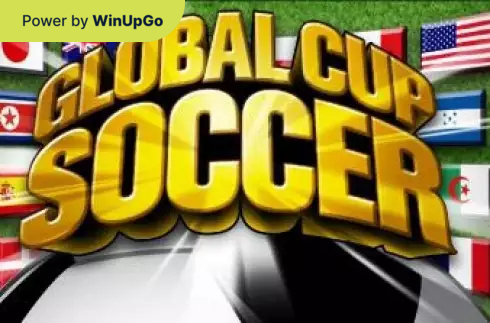 Ігровий автомат Global Cup Soccer