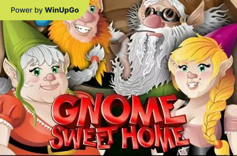 Automat do gier Gnome Sweet Home