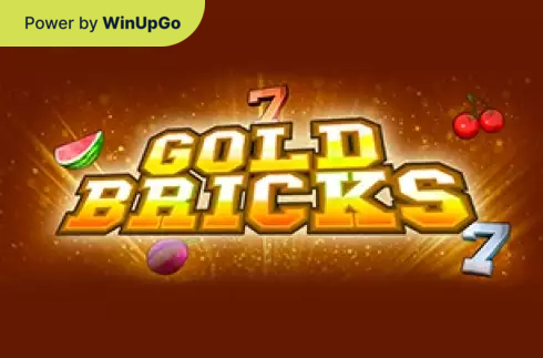Ойын автоматы Gold Bricks