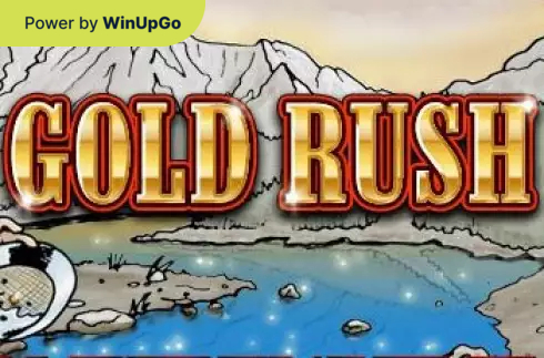 Ігровий автомат Gold Rush Rival
