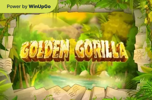 Automat do gier Golden Gorilla
