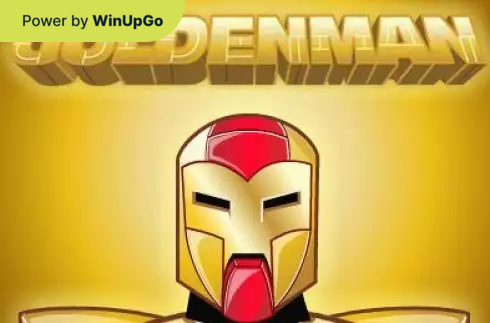 Automat do gier Goldenman