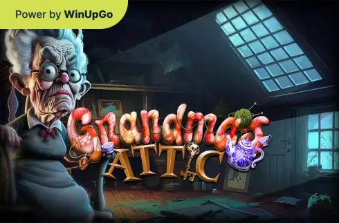 Ігровий автомат Grandma s attic