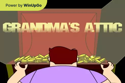 Automat do gier Grandmas Attic