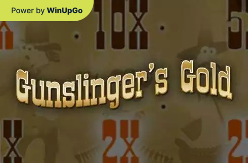 Oýun awtomaty Gunslingers Gold Scratch and Win