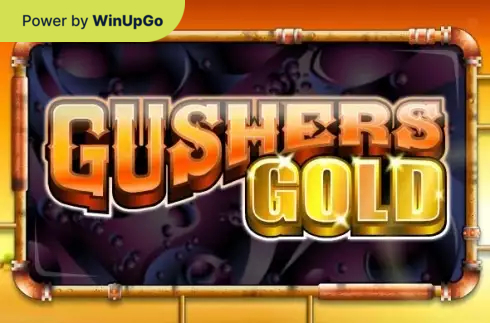 Automat do gier Gushers Gold