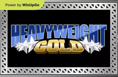 Oýun awtomaty Heavyweight Gold