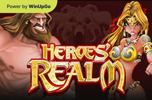 Ігровий автомат Heroes Realm
