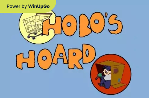 Automat do gier Hobos Hoard