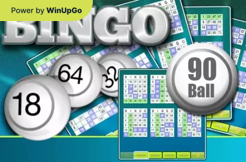 Oýun awtomaty Instant Bingo Rival Gaming