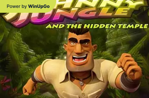 Ойын автоматы Johnny Jungle