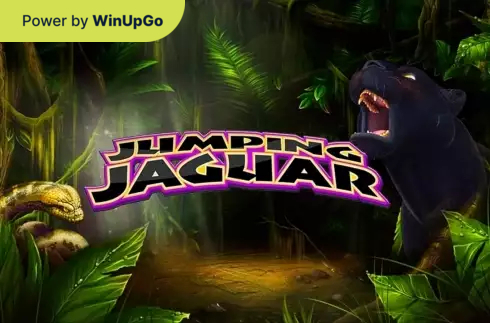 Ойын автоматы Jumping Jaguar