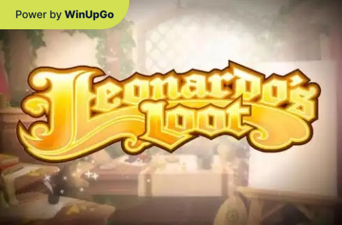 Oýun awtomaty Leonardos Loot